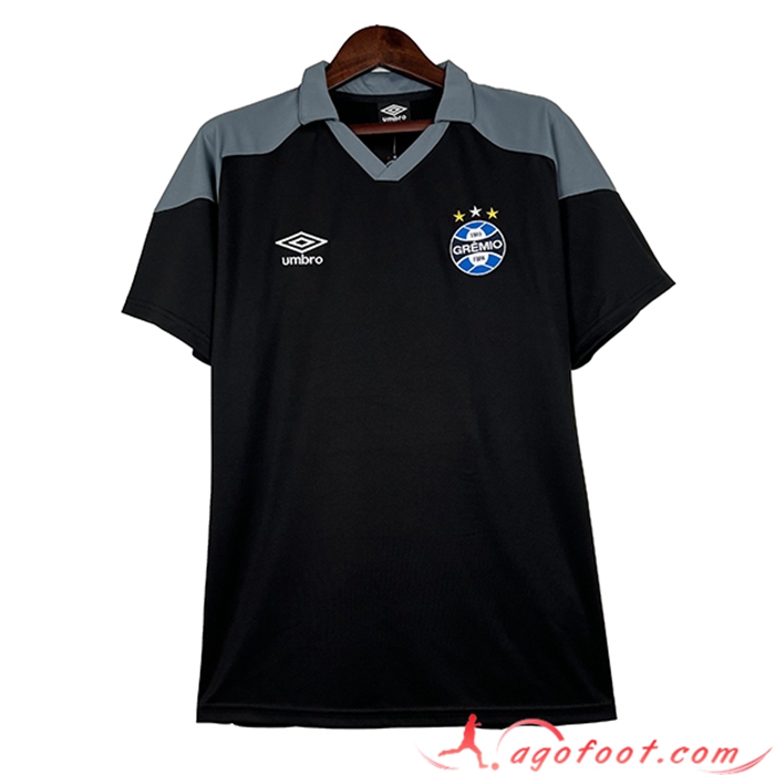 Training T-Shirts Gremio Noir 2023/2024