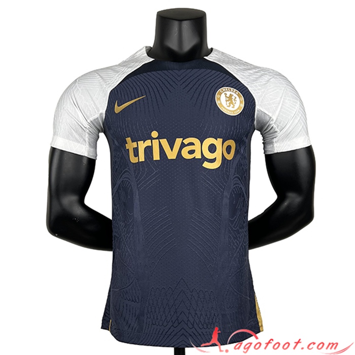 Training T-Shirts FC Chelsea Bleu Marine 2023/2024