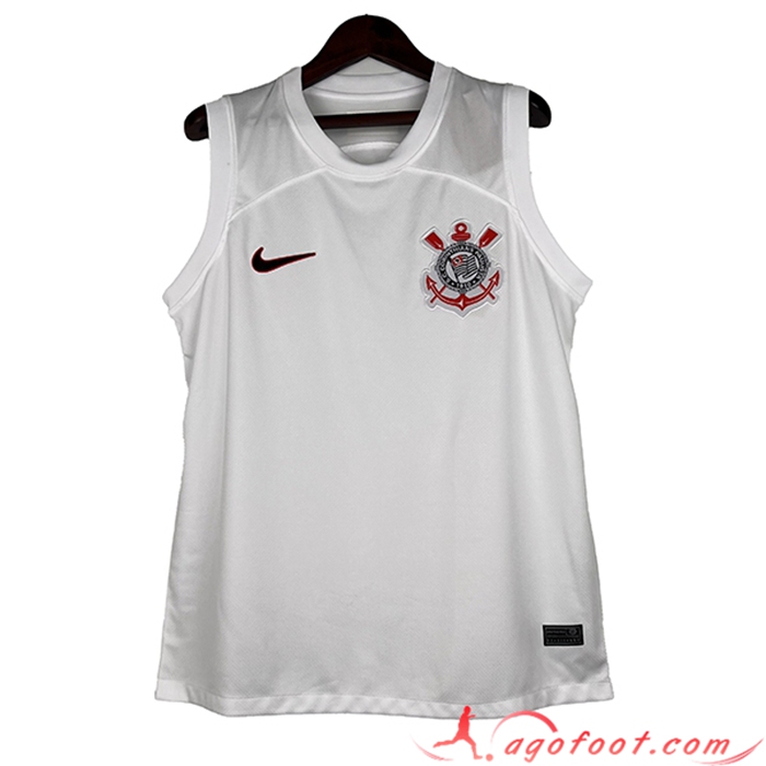 Training Debardeur Corinthians Blanc 2023/2024 -02