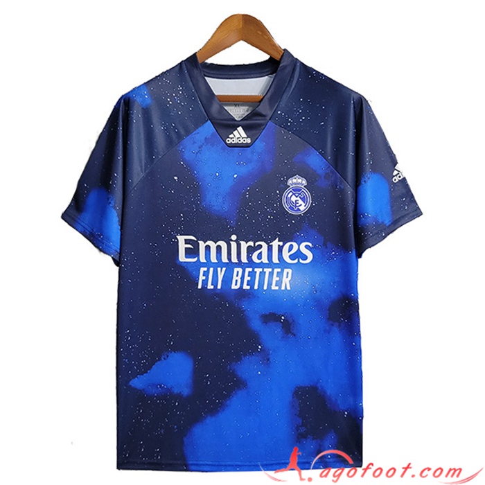 Maillot de Foot Real Madrid Retro Special Edition 2018/2019