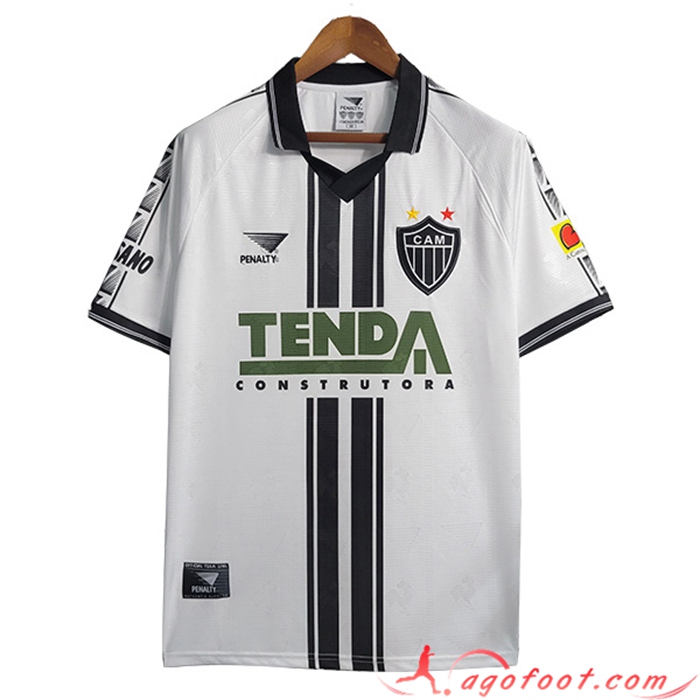Maillot de Foot Atletico Mineiro Retro Exterieur 1997