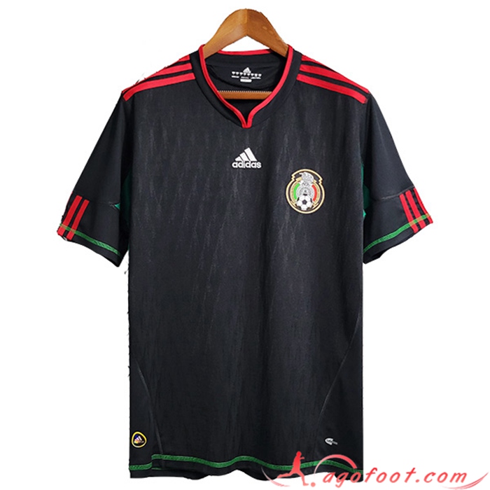 Maillot de Foot Mexique Retro Exterieur 2010