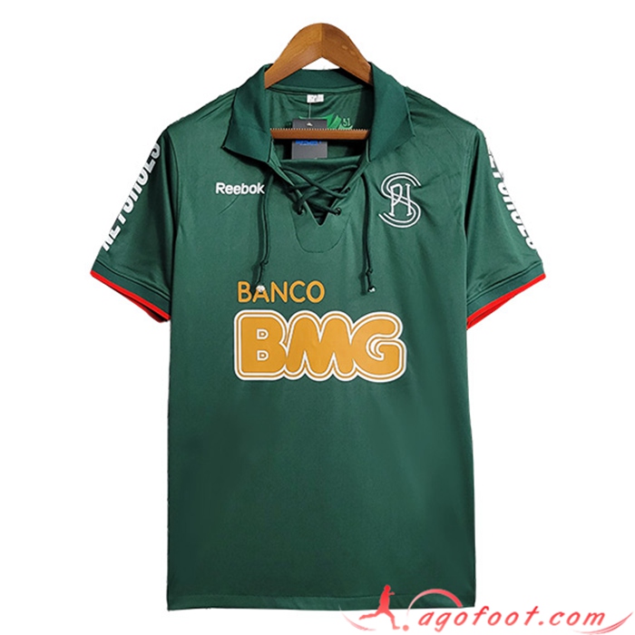 Maillot de Foot Cruzeiro Retro Exterieur 2011/2012