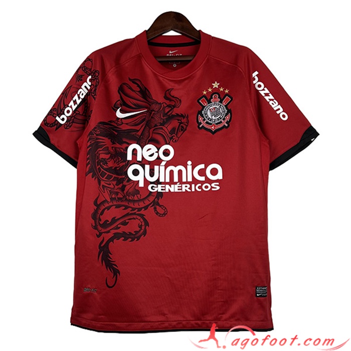 Maillot de Foot Corinthians Retro Third 2011/2012
