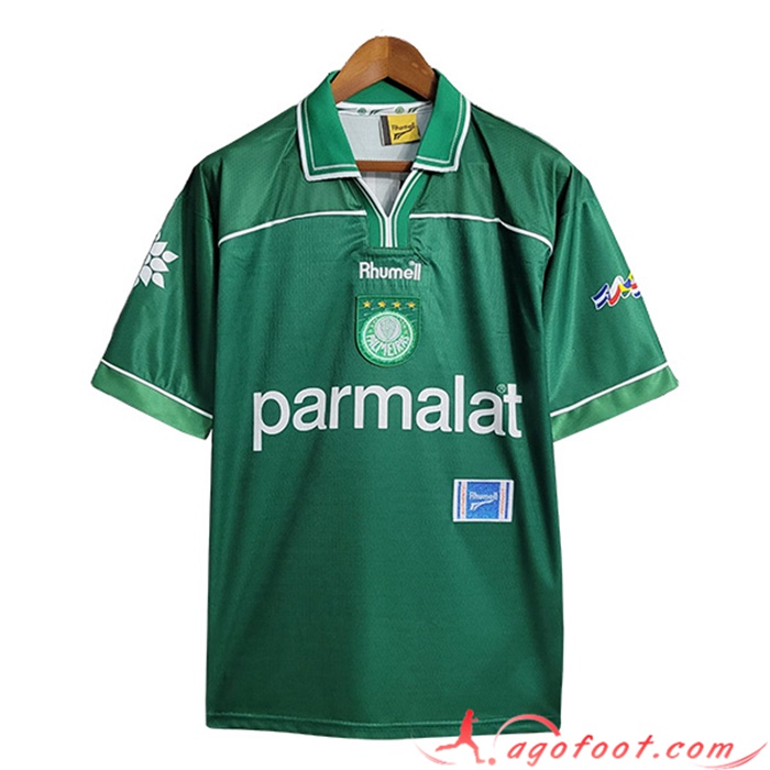 Maillot de Foot Palmeiras Retro 100th Anniversary Edition
