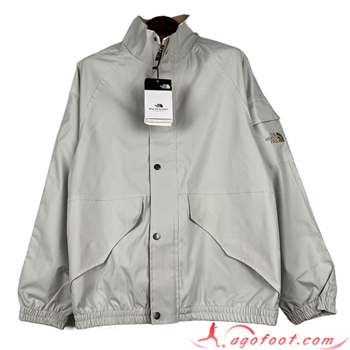 Coupe-Vent The North Face Gris Clair 2023/2024