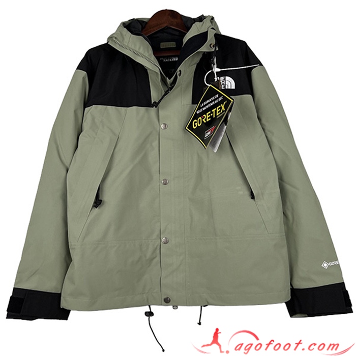 Coupe-Vent The North Face Vert 2023/2024 -02