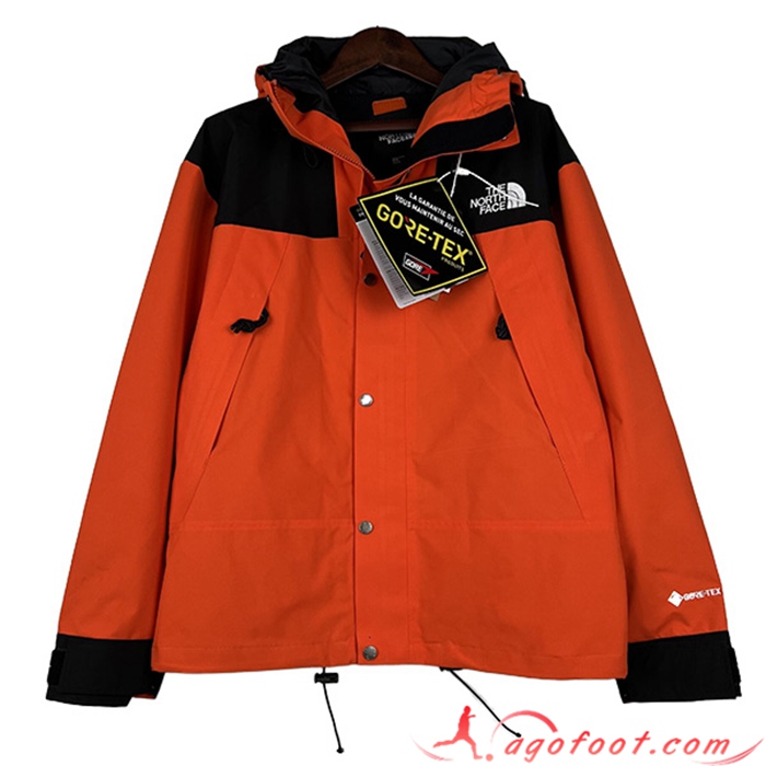 Coupe-Vent The North Face Orange 2023/2024