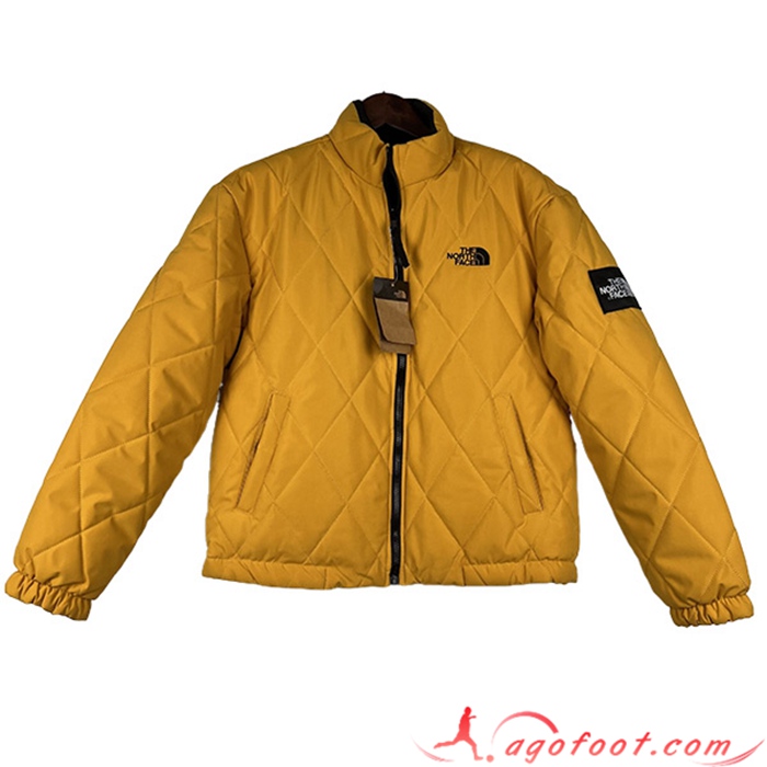 Coupe-Vent The North Face Orange 2023/2024 -02