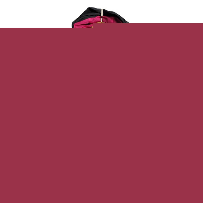 Coupe-Vent Jordan Bleu/Noir 2023/2024