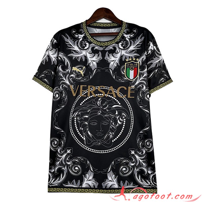 Maillot Equipe Foot Italie Special Edition Noir 2023/2024