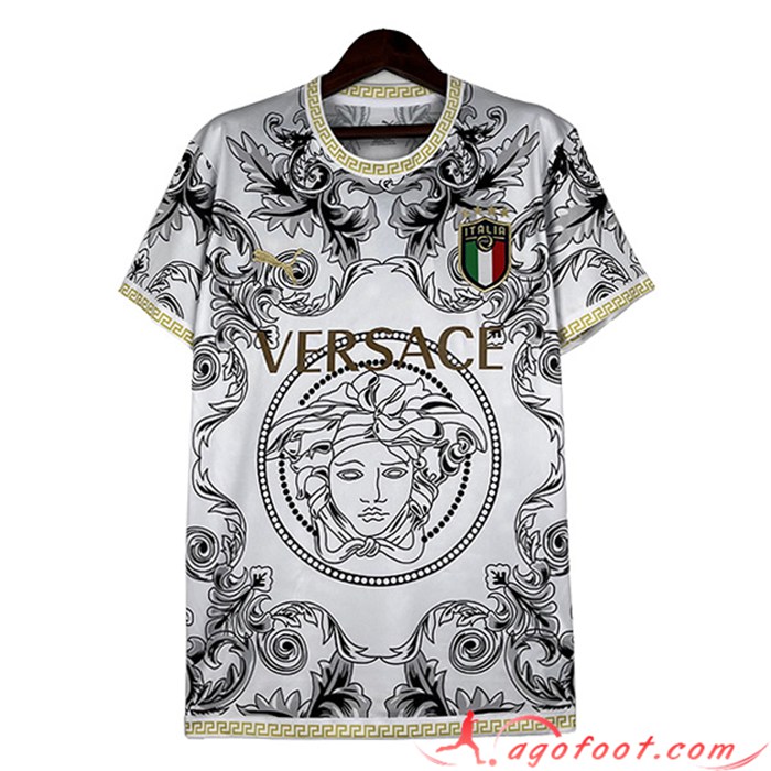 Maillot Equipe Foot Italie Special Edition Blanc 2023/2024