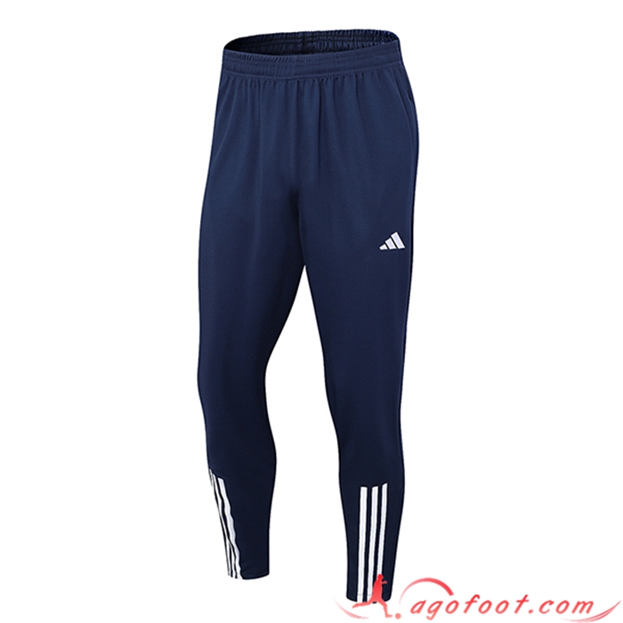 Pantalon Foot Adidas Bleu Marine 2023/2024 -02