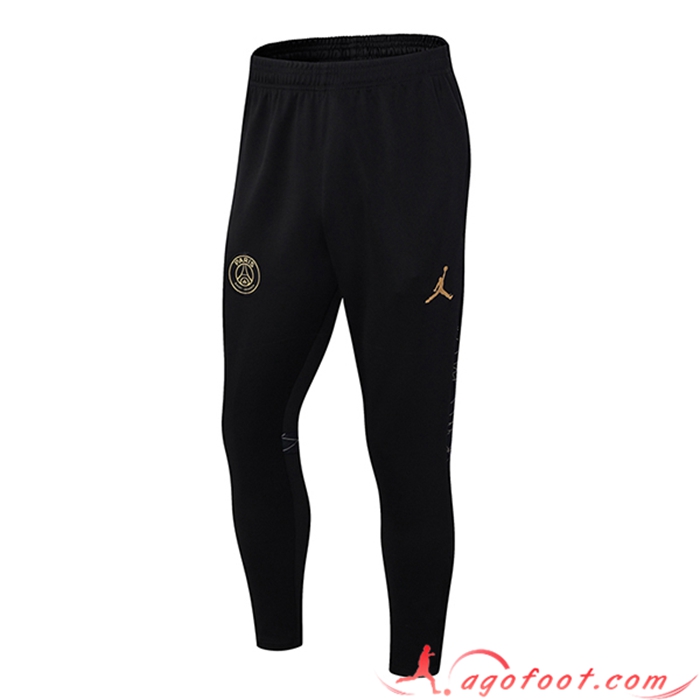 Pantalon Foot PSG Noir 2023/2024