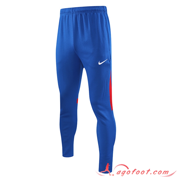 Pantalon Foot FC Barcelone Bleu 2023/2024