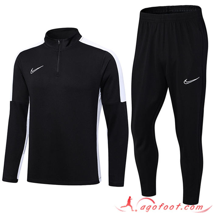 Ensemble Survetement de Foot Nike Noir 2023/2024