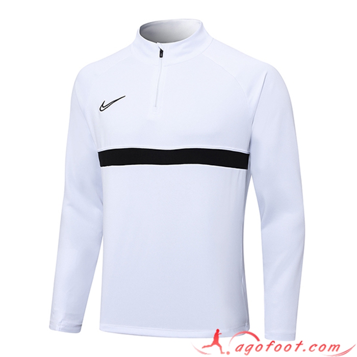 Sweatshirt Training Nike Blanc 2023/2024