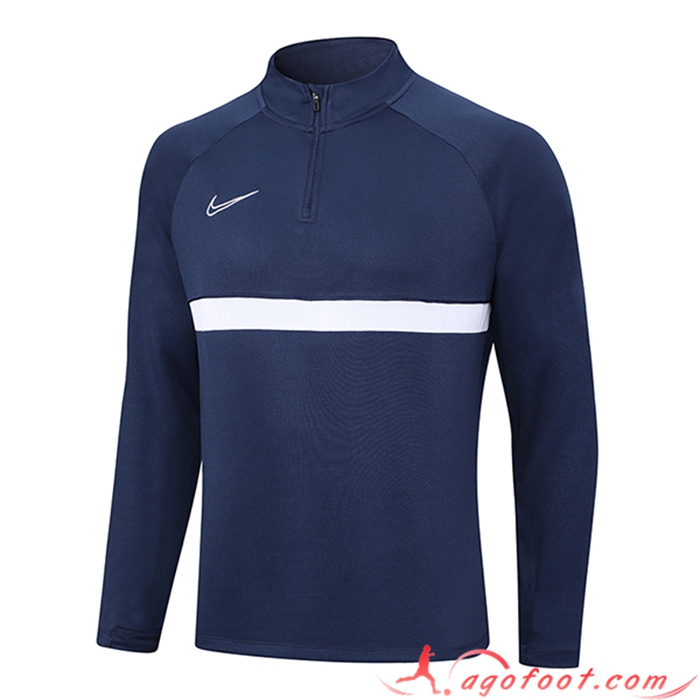 Sweatshirt Training Nike Bleu Marine 2023/2024