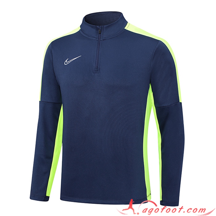 Sweatshirt Training Nike Bleu Marine 2023/2024 -03