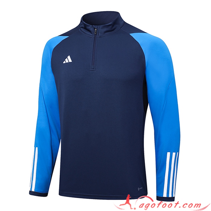 Sweatshirt Training Adidas Bleu Marine 2023/2024