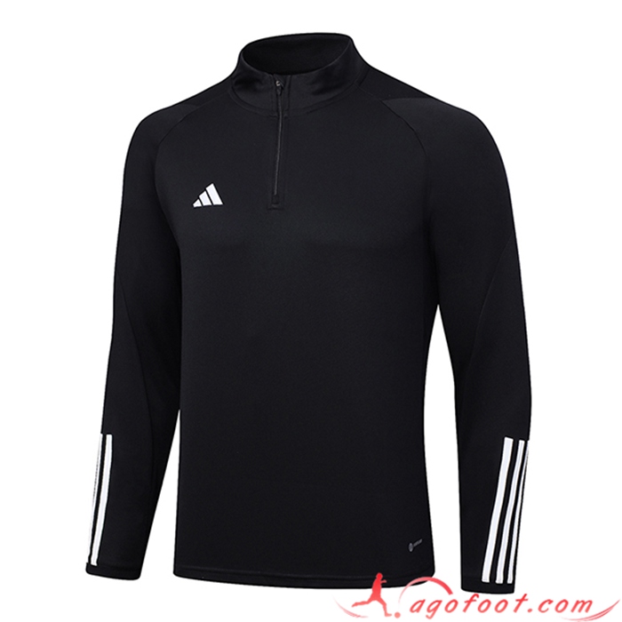 Sweatshirt Training Adidas Noir 2023/2024