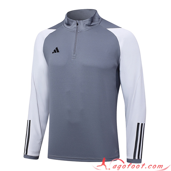 Sweatshirt Training Adidas Gris 2023/2024