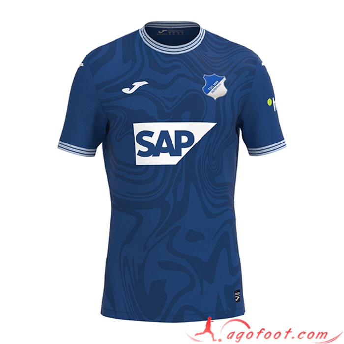 Nouveau Maillot de Foot Hoffenheim Domicile 2023/2024