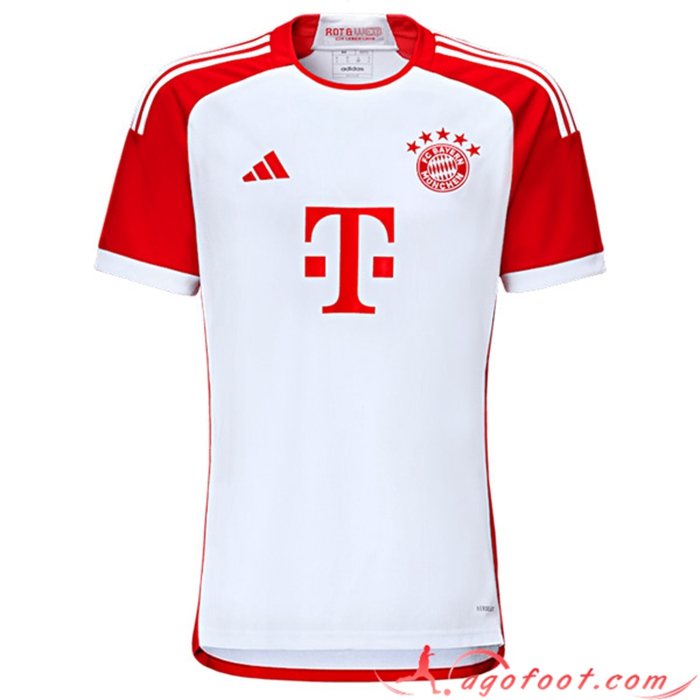 Nouveau Maillot de Foot Bayern Munich Domicile 2023/2024