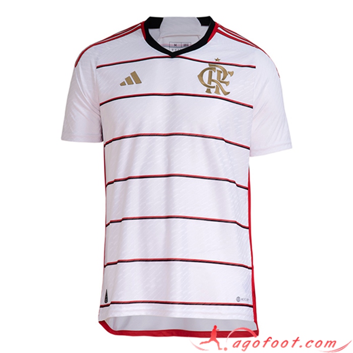 Nouveau Maillot de Foot Flamengo Exterieur 2023/2024