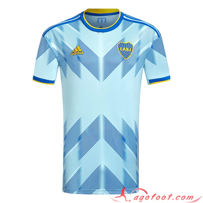 Nouveau Maillot de Foot Boca Juniors Third 2023/2024