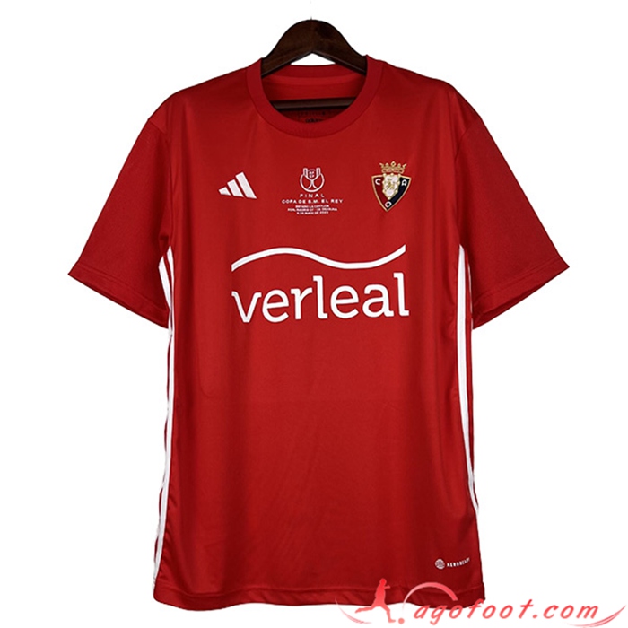 Maillot de Foot Atletico Osasuna King Cup Special Edition 2023/2024