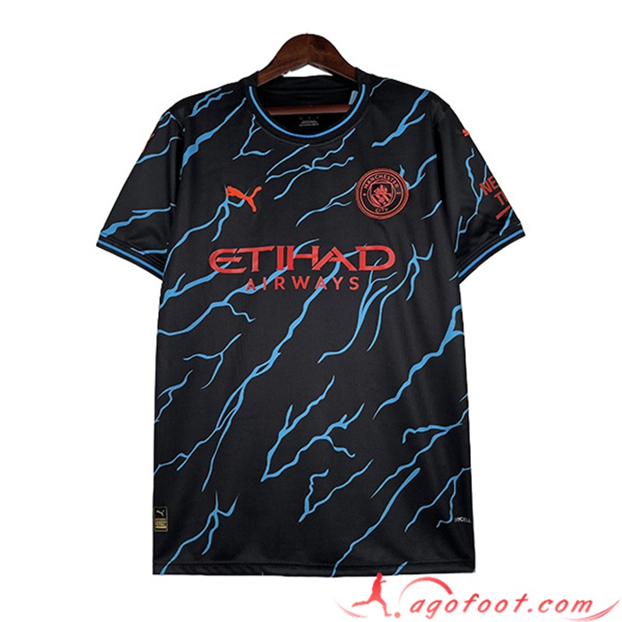Maillot de Foot Manchester City Special Edition 2023/2024
