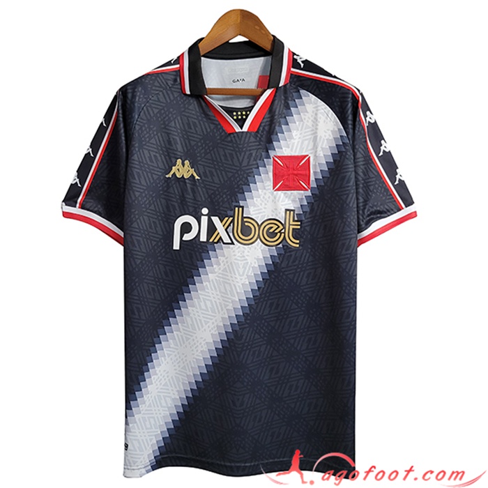 Maillot de Foot CR Vasco Da Gama Special Edition Noir 2023/2024