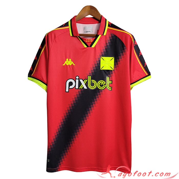 Maillot de Foot CR Vasco Da Gama Special Edition Rouge 2023/2024