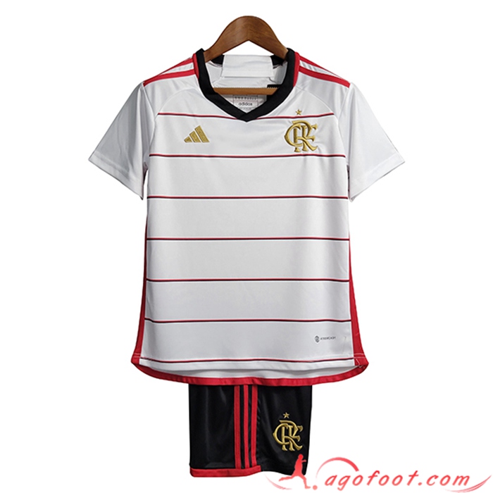 Maillot de Foot Flamengo Enfant Domicile 2023/2024