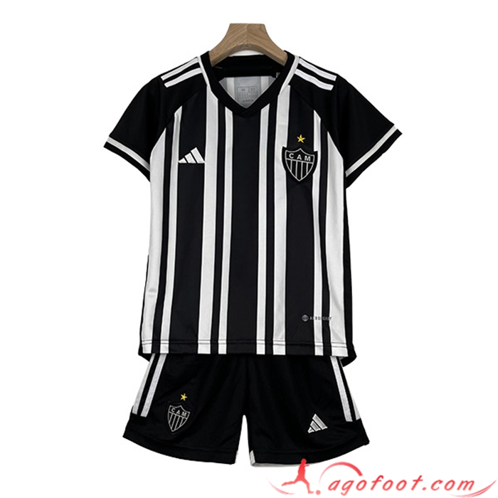Maillot de Foot Atletico Mineiro Enfant Domicile 2023/2024
