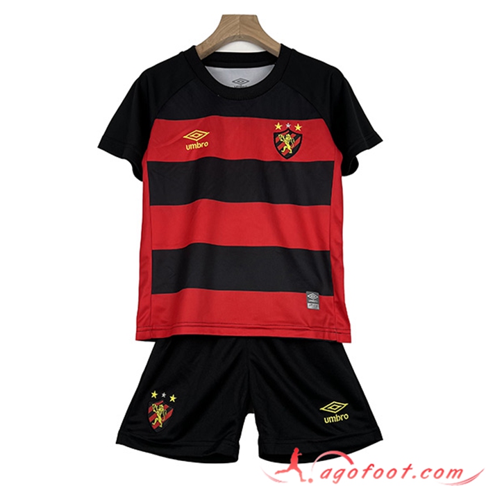 Maillot de Foot Sport Recife Enfant Domicile 2023/2024
