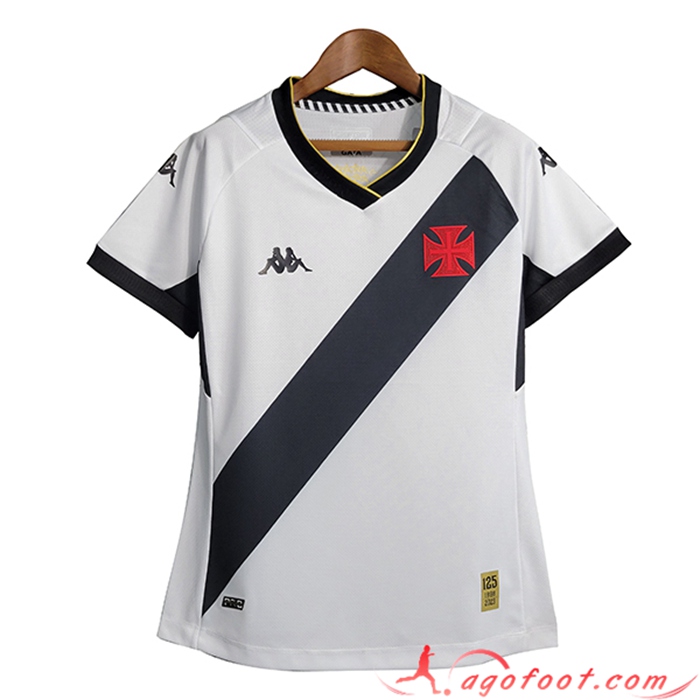 Maillot de Foot CR Vasco Da Gama Femme Exterieur 2023/2024