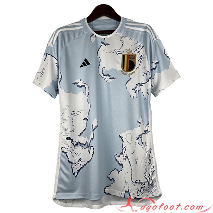 Maillot de Foot Belgique Femme Coupe du monde 2023