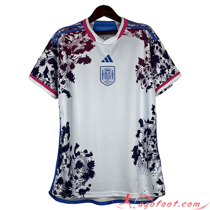 Maillot de Foot Espagne Femme Coupe du monde 2023