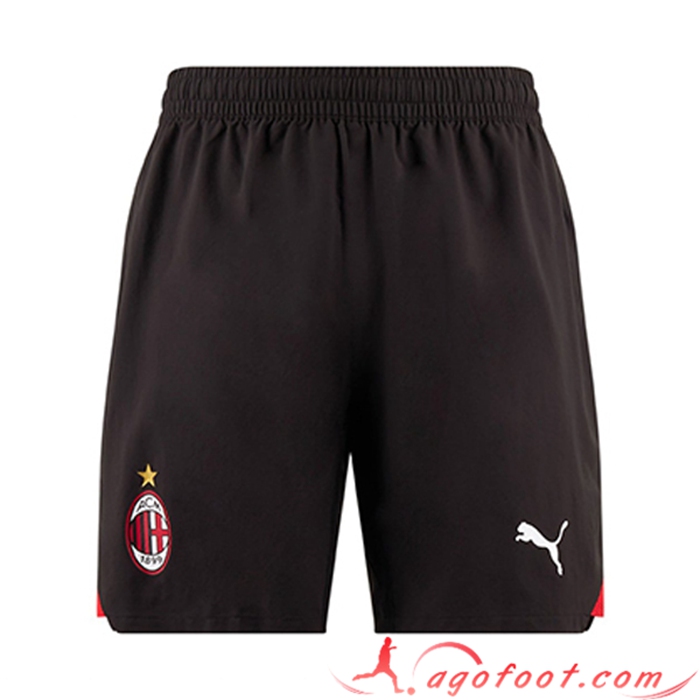 Short de Foot Milan AC Domicile 2023/2024
