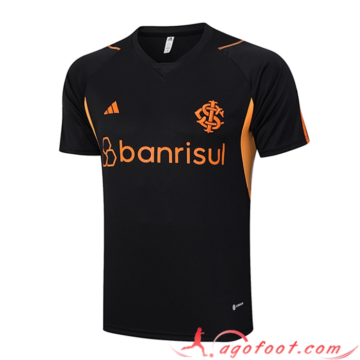 Training T-Shirts Brésil Noir 2023/2024