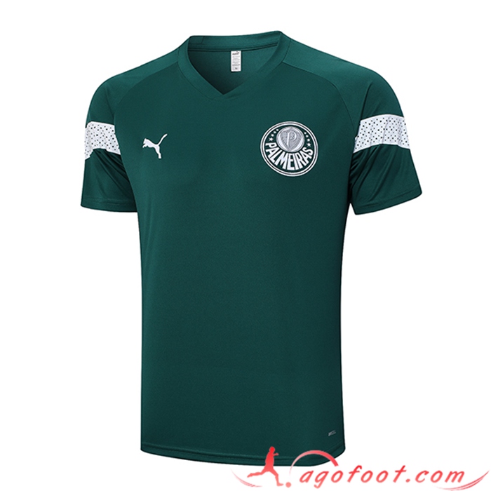 Training T-Shirts Palmeiras Vert 2023/2024 -03