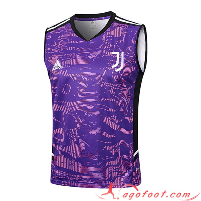 Training Debardeur Juventus Pourpre 2023/2024 -02