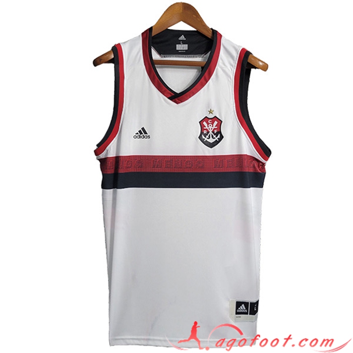 Training Debardeur Flamengo Blanc 2023/2024 -03