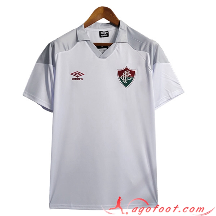 Training T-Shirts Fluminense Blanc 2023/2024 -02