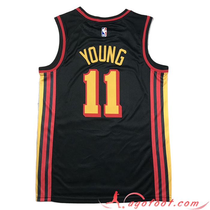 Nike Atlanta Hawks Icon Edition Trae Young maillot de basket hommes en