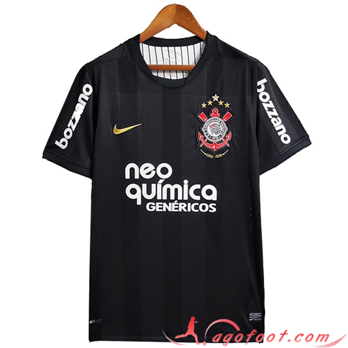 Maillot de Foot Corinthians Retro Exterieur 2010/2011