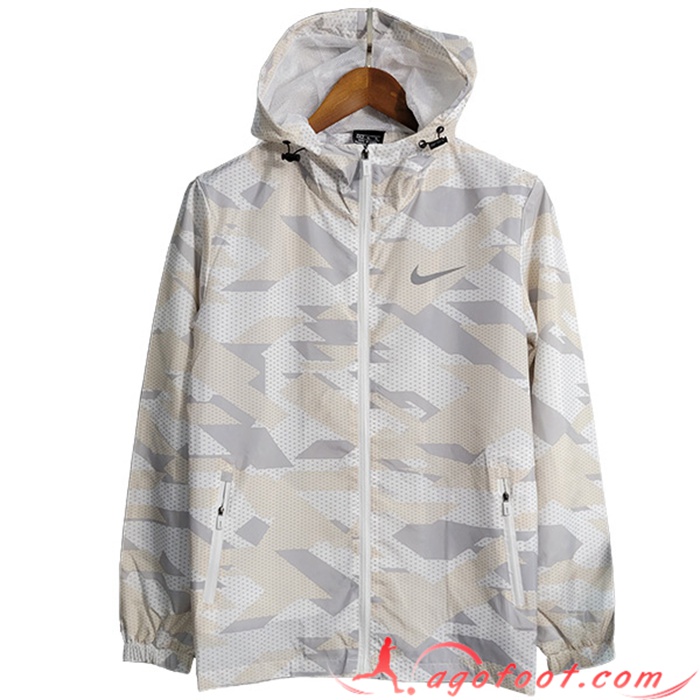 Coupe-Vent Nike Blanc 2023/2024 -02