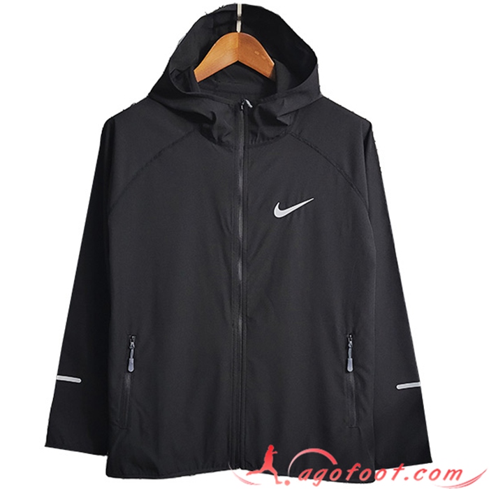 Coupe-Vent Nike Noir 2023/2024 -05